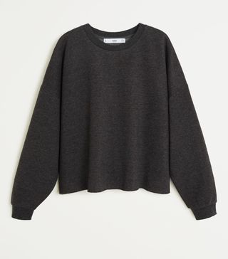 Mango + Basic Cotton Sweater