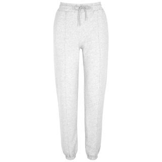 Ninety Percent + Grey Organic Cotton Sweatpants
