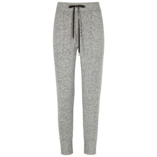 Rails + Devon Grey Knitted Sweatpants