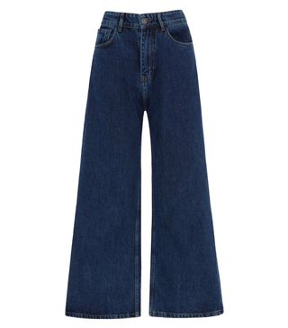 People Tree + Ariel Wide Leg Jeans