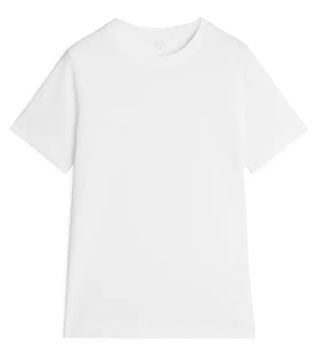 Arket + Crew-Neck T-Shirt