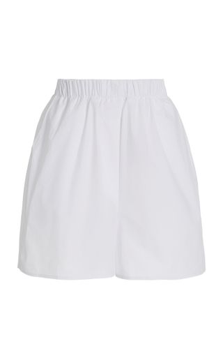The Frankie Shop + Lui Organic Cotton Boxer Shorts