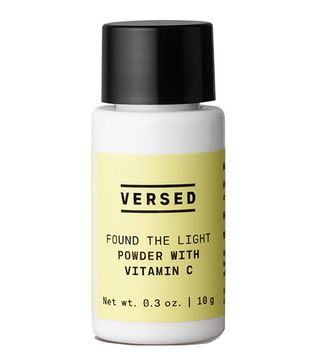 Versed + Found the Light Powder With Vitamin C