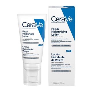 CeraVe + Facial Moisturising Lotion