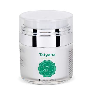 Tetyana Naturals + Eye Gel, 1.7 oz.