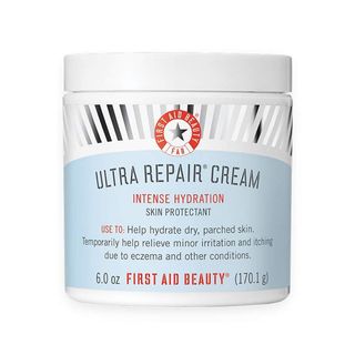 First Aid Beauty + Ultra Repair Cream Intense Hydration, 6 oz.