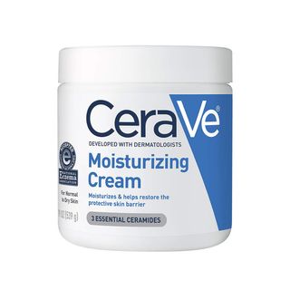 CeraVe + Moisturizing Cream, 19 oz.