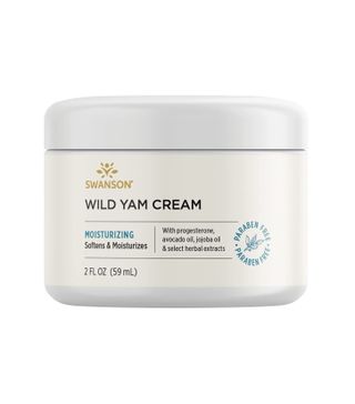 Swanson + Wild Yam Cream