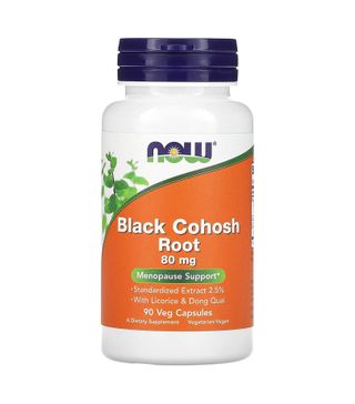 Now + Black Cohosh Root