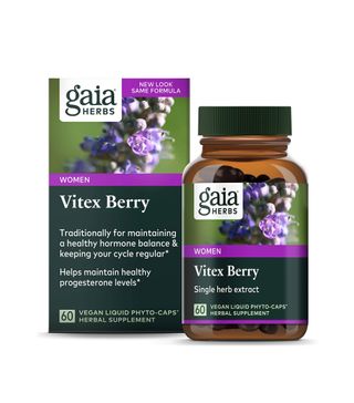 Gaia Herbs + Vitex Berry