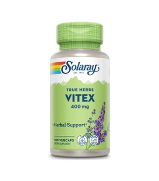 Solaray + Vitex Berry