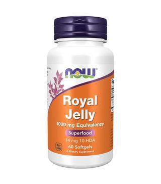 Now + Royal Jelly