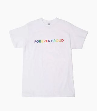 Forever 21 + Forever Proud Graphic Tee