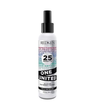 Redken + One United All-in-One Leave In Conditioner