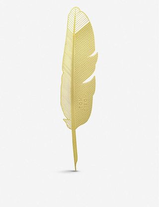 Tom Dixon + Tool the Bookwarm Quill Bookmark