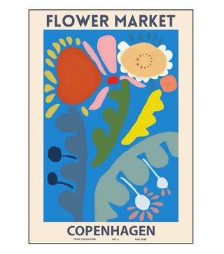 Astrid Wilson + Copenhagen Flower Market
