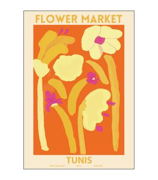 Astrid Wilson + Tunis Flower Market
