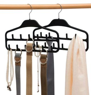 Elong Home + Belt Hanger Rack Holder, 2 Pack