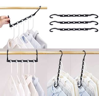House Day + Black Magic Hangers, Pack of 10