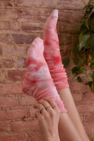 Riverside Tool & Dye + Tie-Dye Bamboo Socks