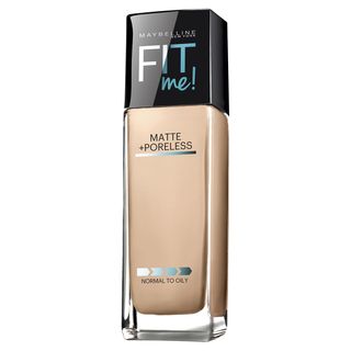 Maybelline + Fit Me Matte + Poreless Liquid Foundation