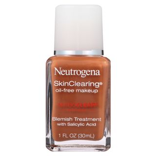 Neutrogena + SkinClearing Oil-Free Acne and Blemish Fighting Liquid Foundation