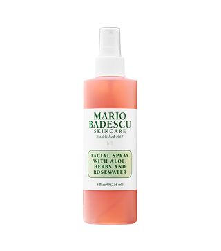 Mario Badescu + Facial Spray With Aloe, Herbs and Rosewater