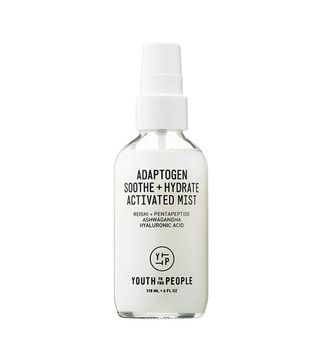 Youth to the People + Adaptogen Soothe + Hydrate Activated Mist with Reishi + Ashwagandha