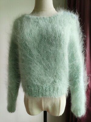 Vintage + Mohair Sweater