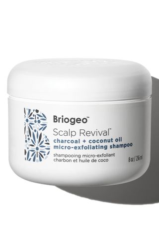 Briogeo + Scalp Revival Charcoal and Coconut Oil Micro-Exfoliating Shampoo