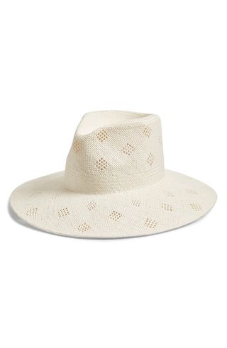 Treasure & Bond + Wide Brim Panama Hat