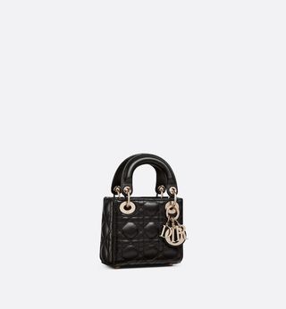 Dior + Lady Dior Bag