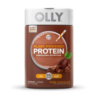 Olly + Plant Powered Protein Powder