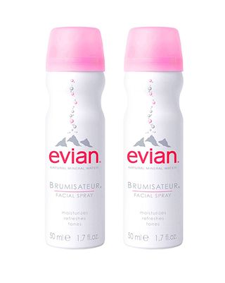 Evian + Natural Mineral Water Facial Spray