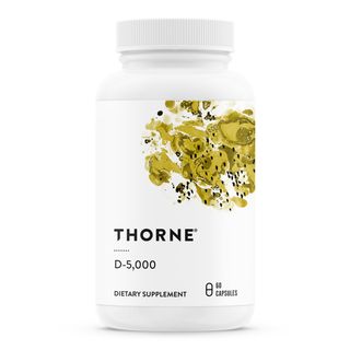 Thorne Reasearch + Vitamin D-5000