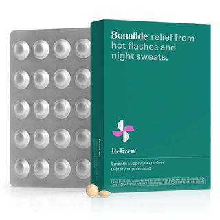 Bonafide + Relizen for Menopause Relief