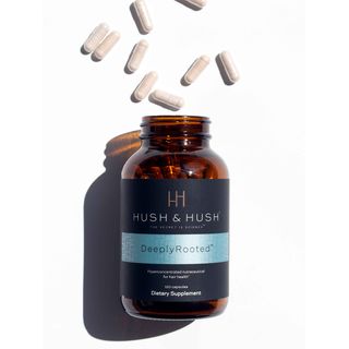 Hush & Hush + DeeplyRooted Hair Growth Supplement