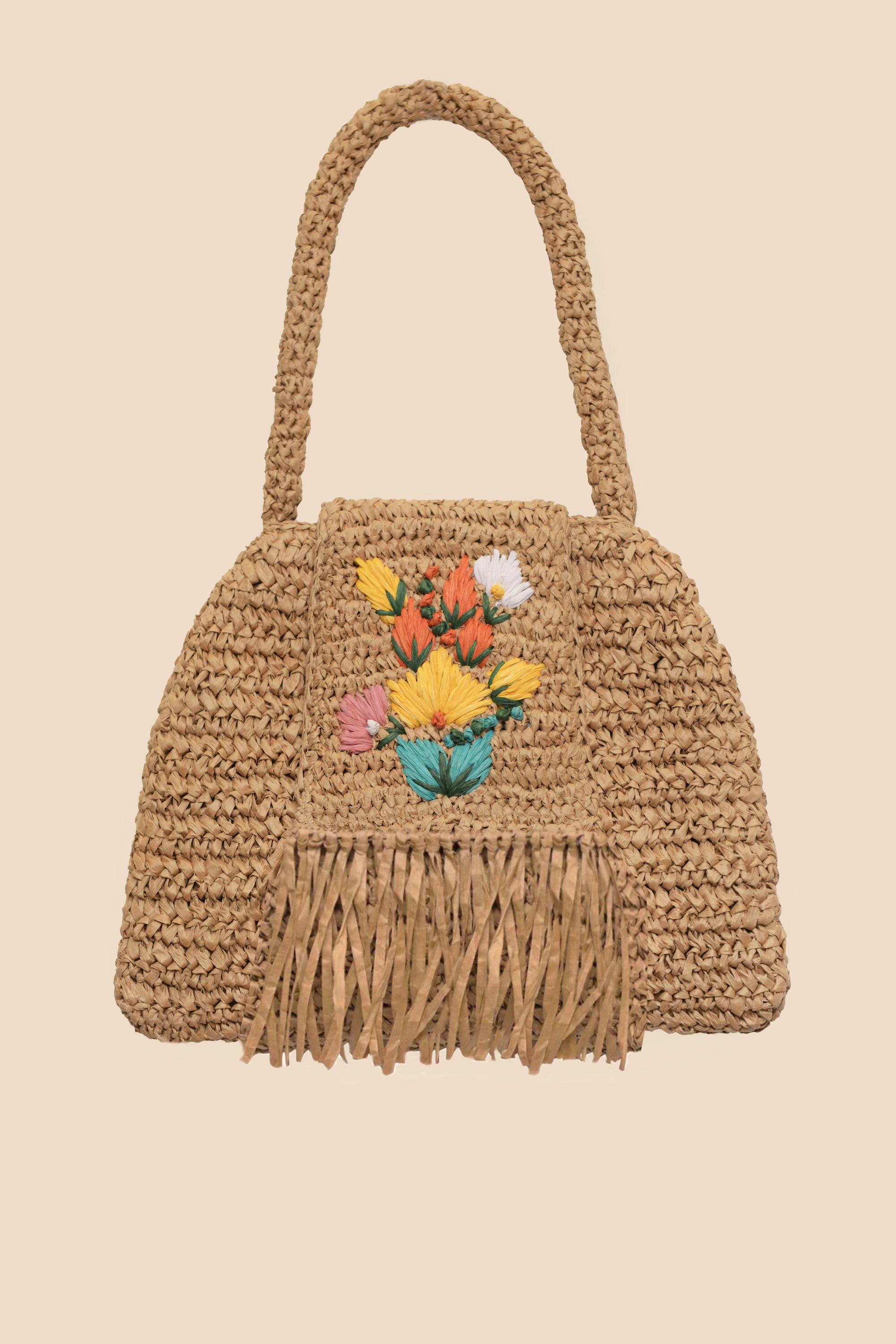 Rixo + Adanna - Neutral Floral