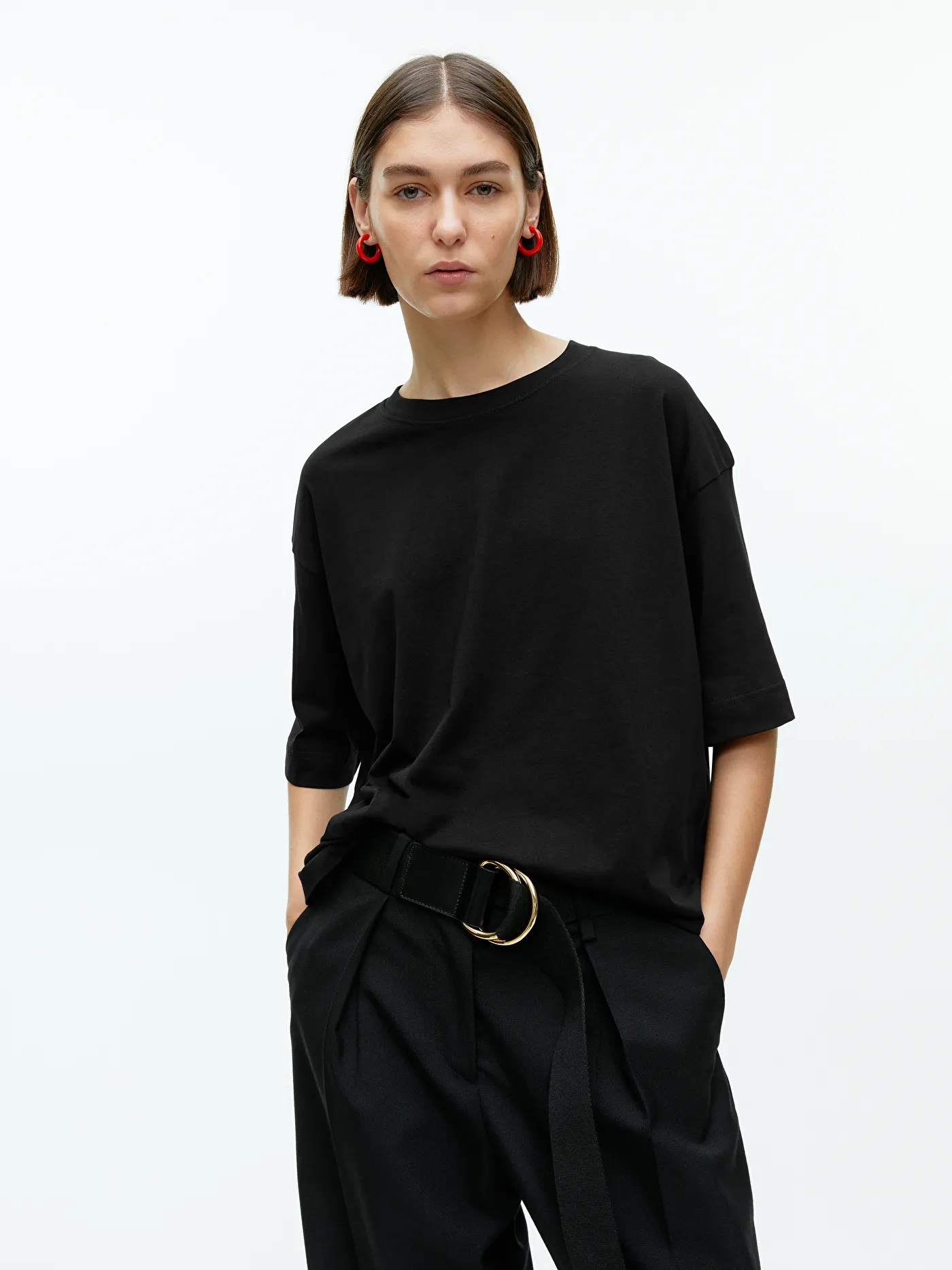 Arket + Oversized T-Shirt
