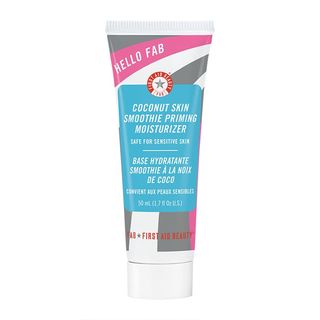 First Aid Beauty + Coconut Skin Smoothie Priming Moisturizer