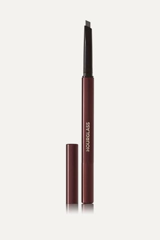 Hourglass + Arch Brow Sculpting Pencil in Natural Black