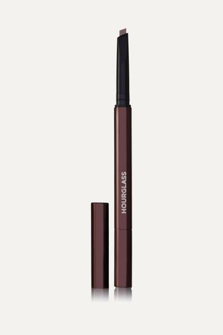Hourglass + Arch Brow Sculpting Pencil in Soft Brunette