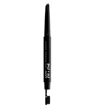 Nyx + Fill 
Fluff Eyebrow Pomade Pencil