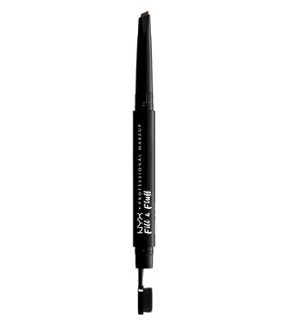 Nyx + Fill & Fluff Eyebrow Pomade Pencil