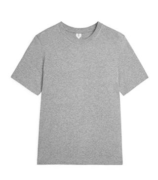 Arket + Crew-Neck T-shirt