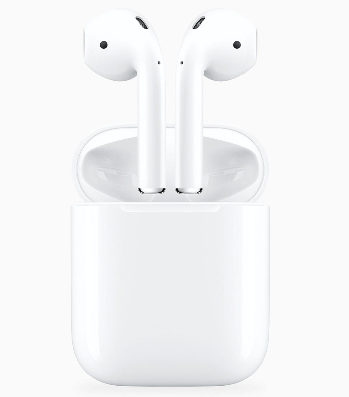 Apple + AirPods With Charging Case