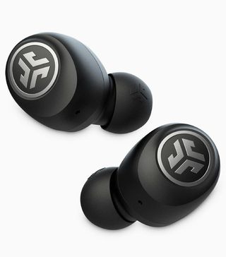 JLab Audio + Go Air True Wireless Bluetooth In-Ear Headphones With Mic/Remote