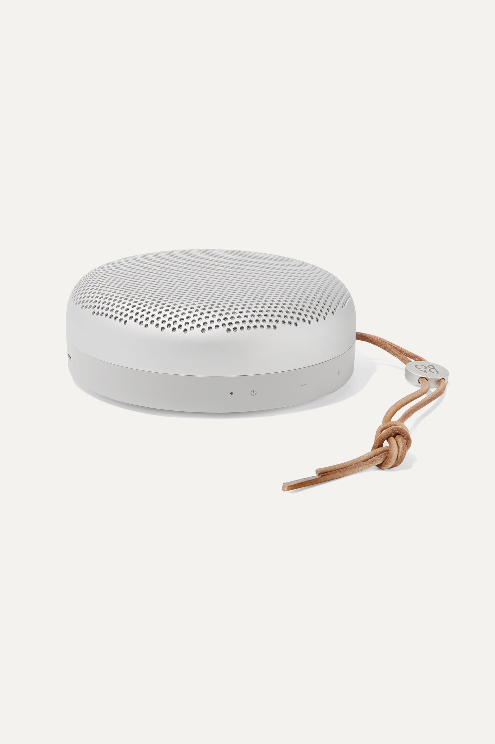 Bang & Olufsen + Beoplay A1 Portable Bluetooth speaker