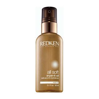 Redken + All Soft Argan-6 Oil