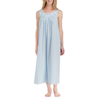 Eileen West + Cotton Lawn Ballet Nightgown